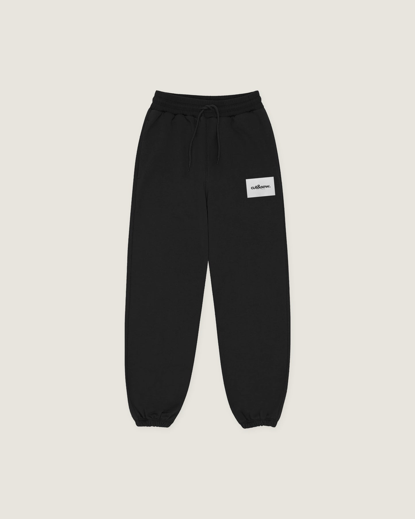 noir jogger